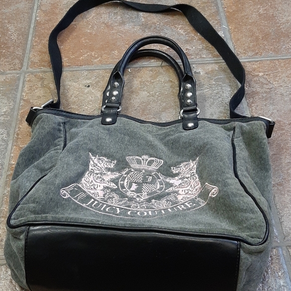 Juicy Couture Purse - Picture 2 of 3